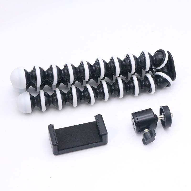 Universal Octopus Stand Tripod Mount Holder for iPhone Samsung Cell Phone Camer Universal Octopus Stand Tripod Mount Holder for iPhone Samsung Cell Phone Camer